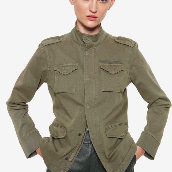 Anine Bing Army jacket Utility jacket XS - Picture 10 of 10